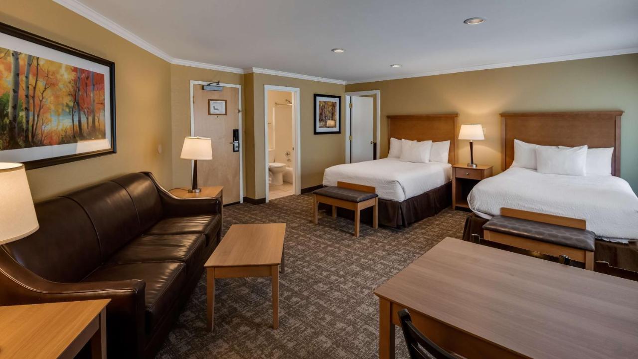 Western Windjammer & Conference Center Hotel Burlington