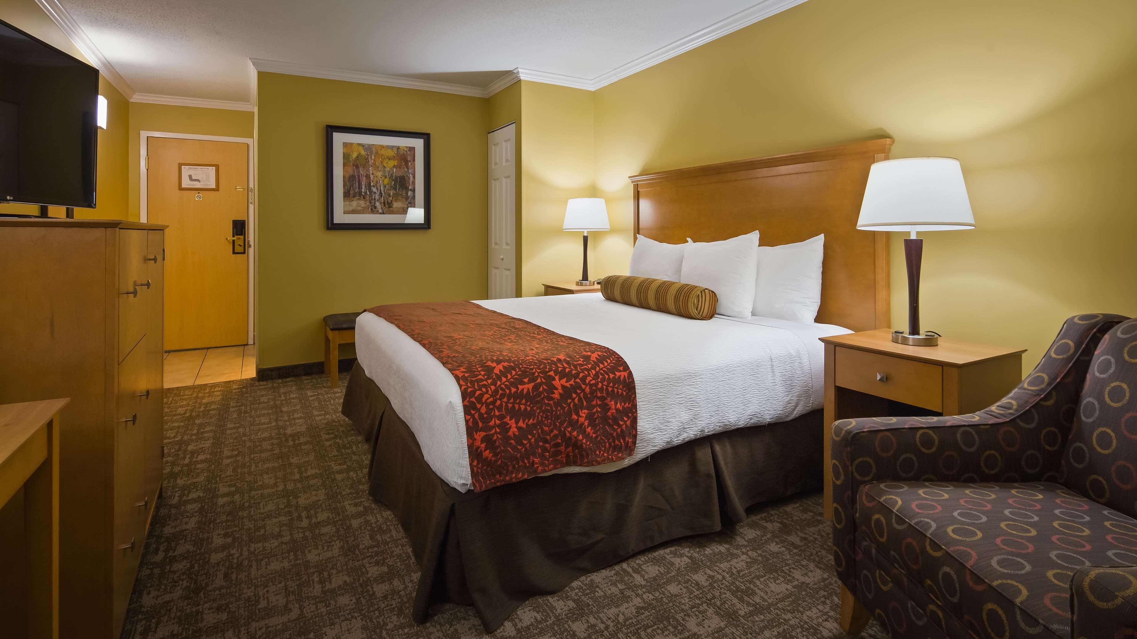 Western Windjammer Inn&conference Center 3* Burlington