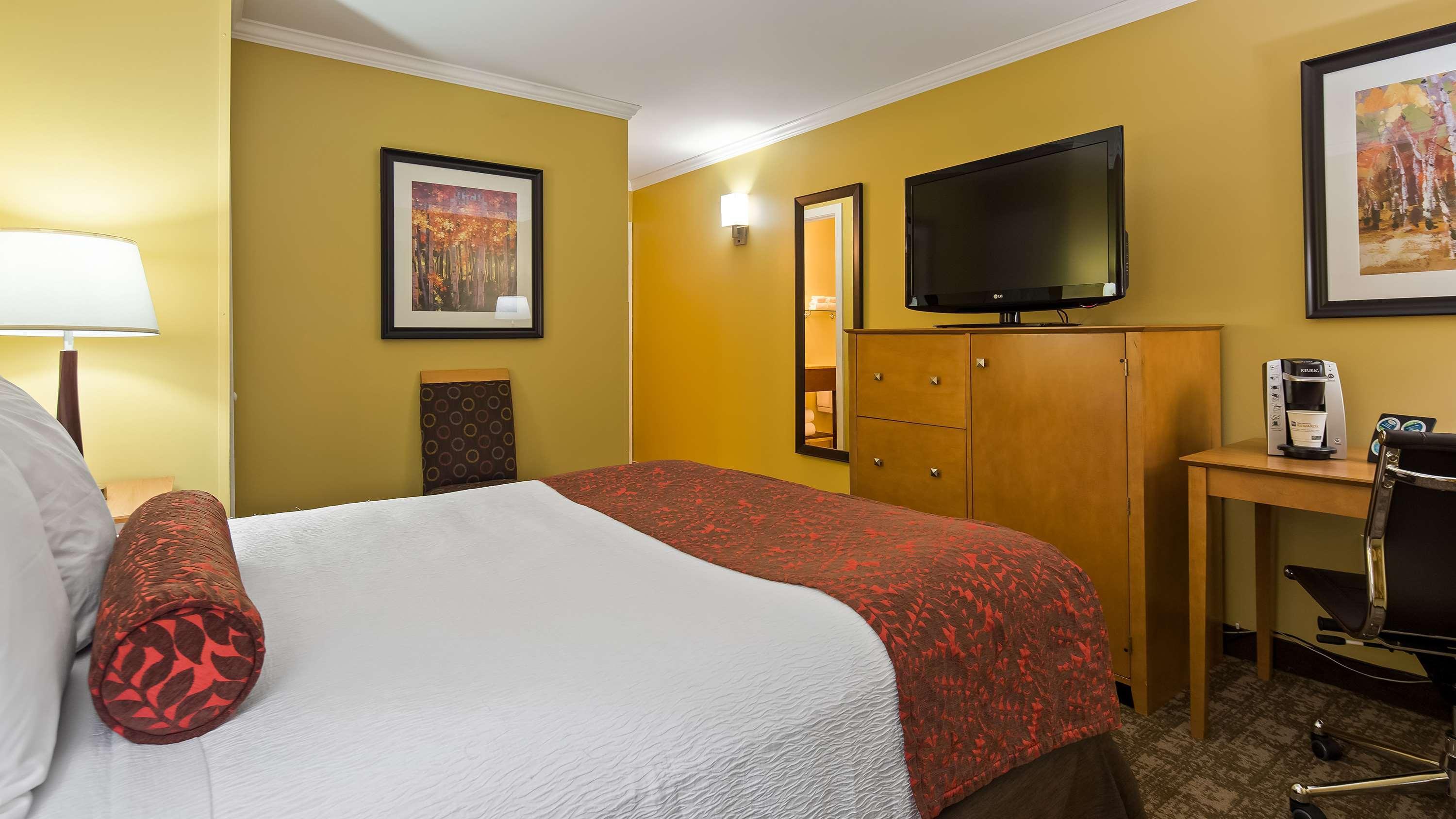 Hotel Western Windjammer & Conference Center Burlington