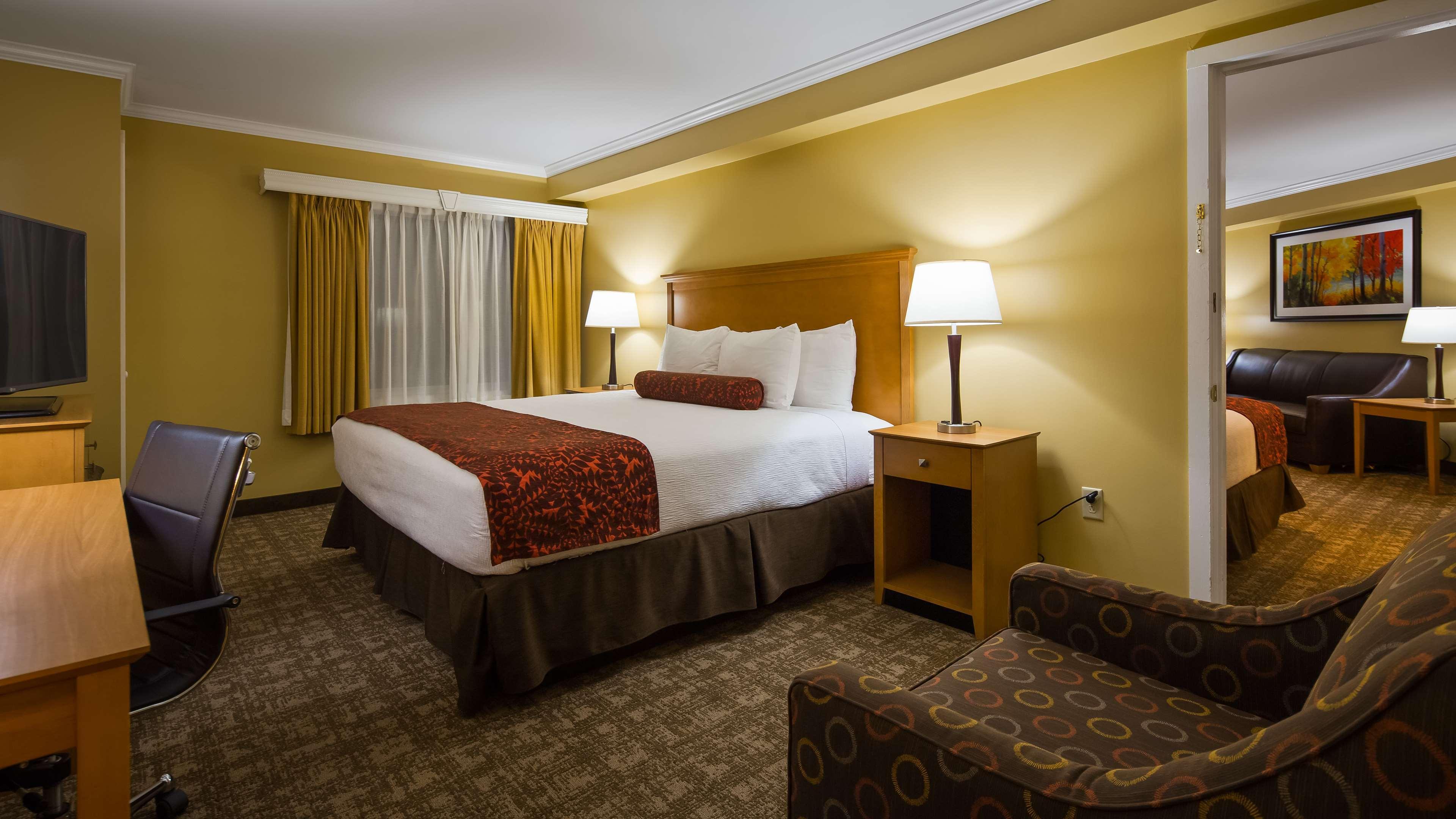 Hotel Western Windjammer Inn&conference Center 3*