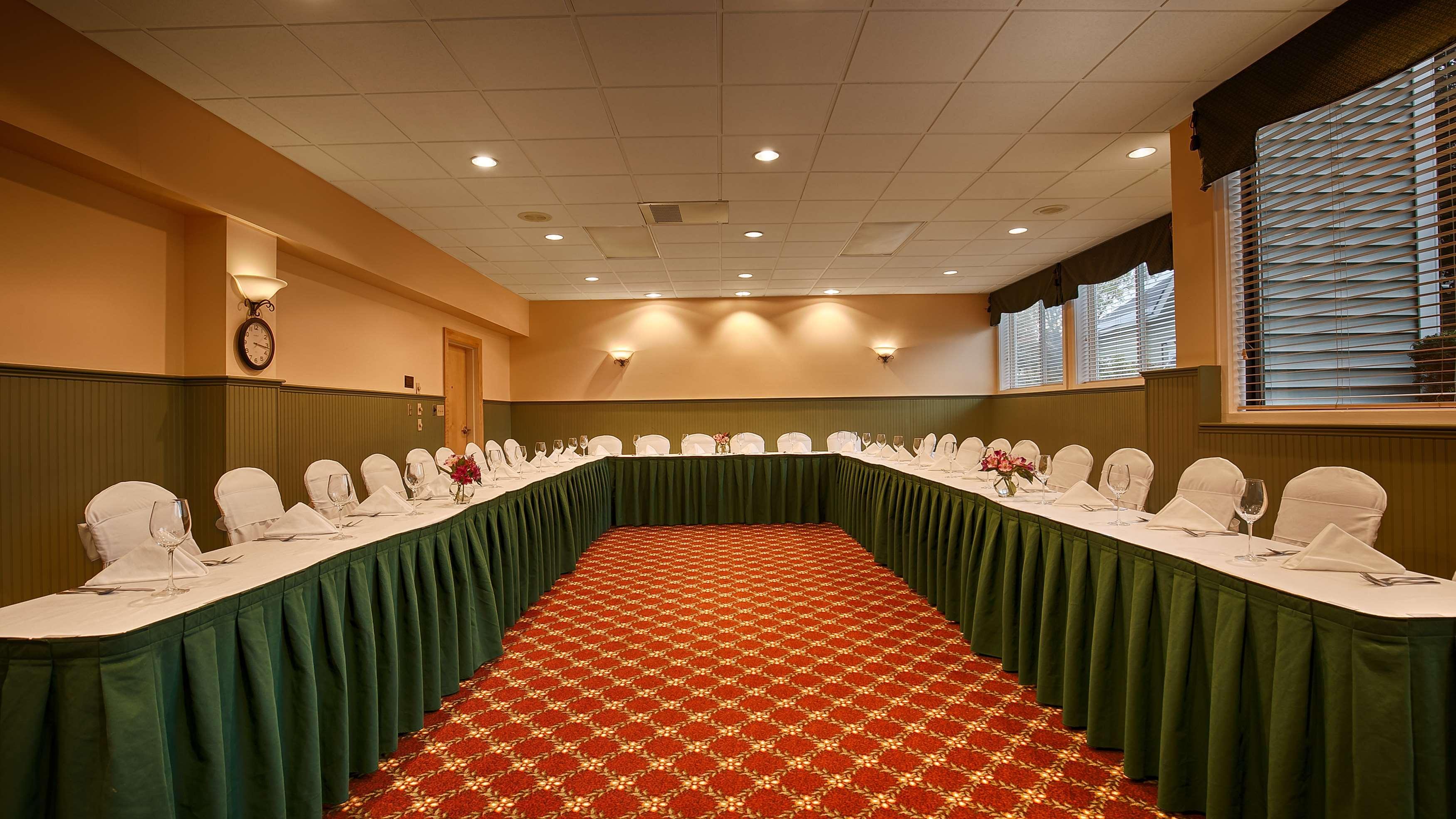 Western Windjammer Inn&conference Center Burlington