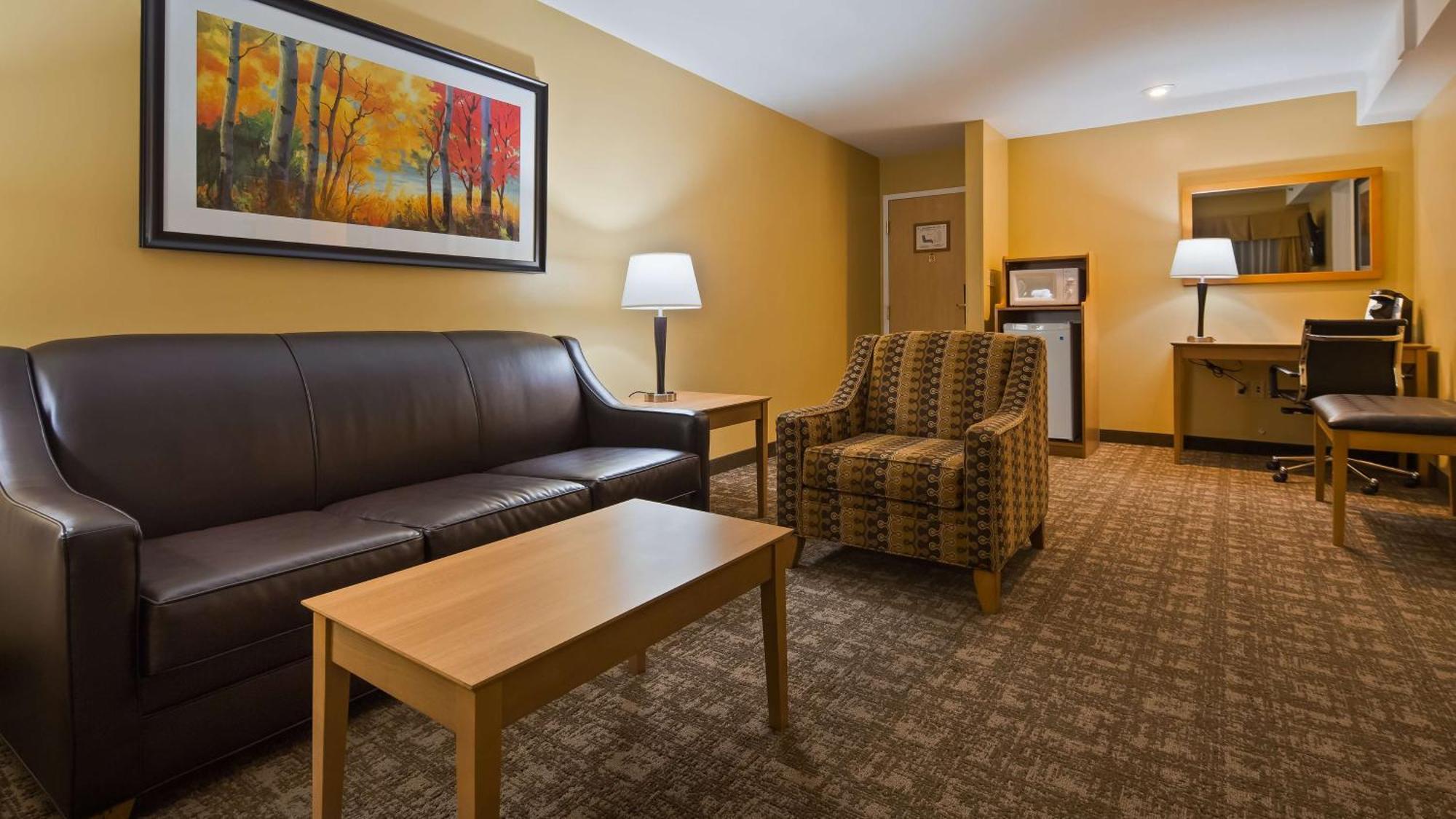 Hotel Western Windjammer & Conference Center Burlington