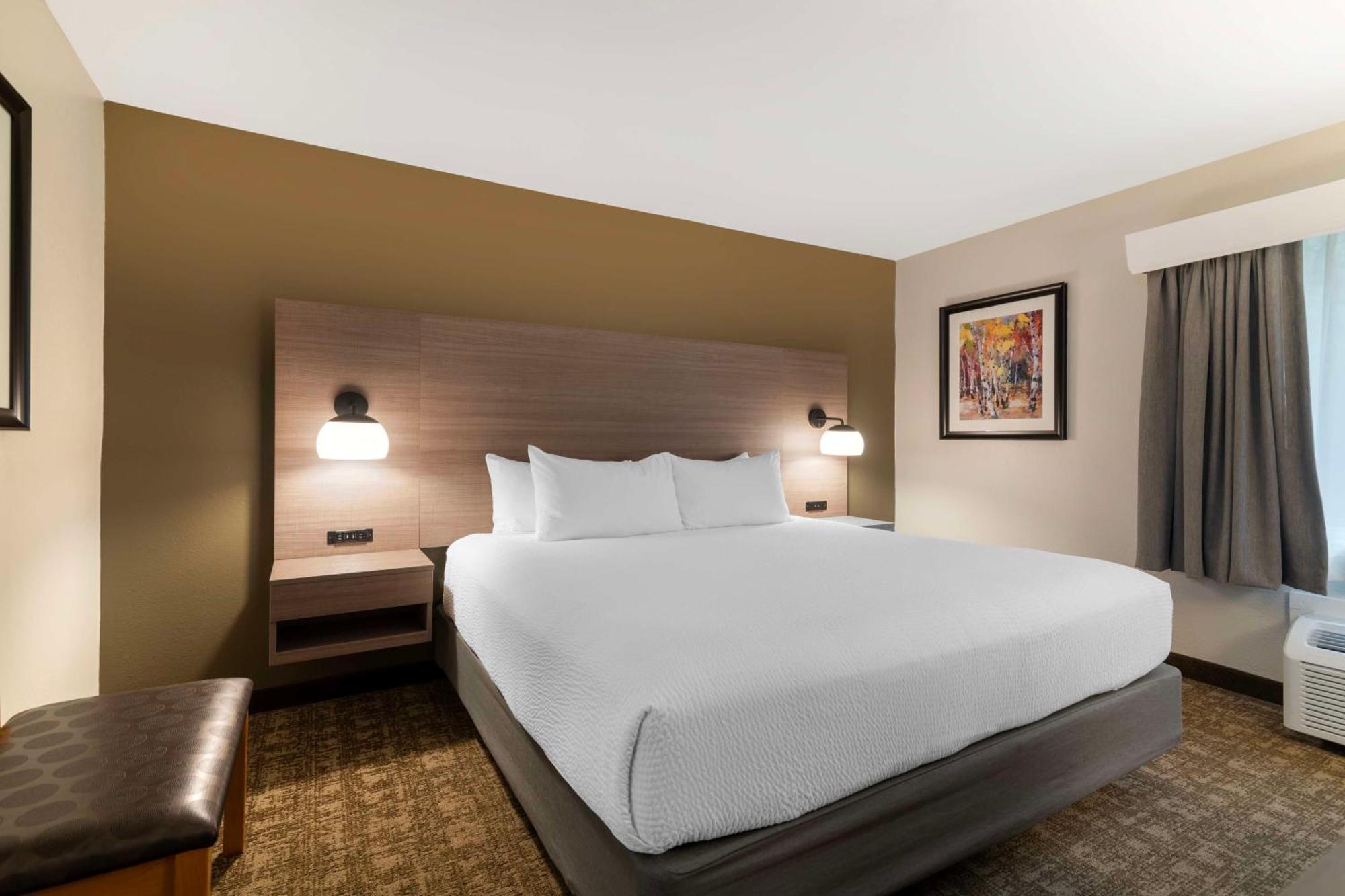 Hotel Western Windjammer & Conference Center Burlington
