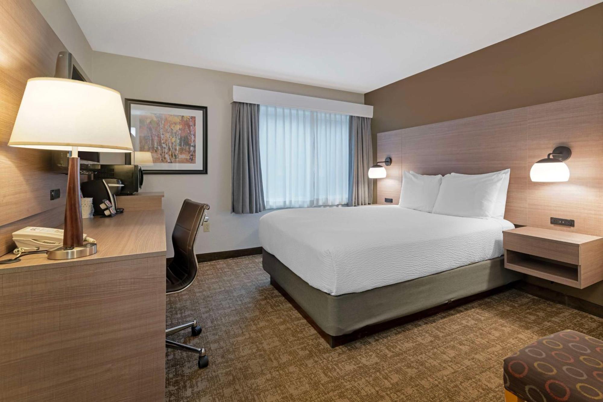 Western Windjammer Inn&conference Center 3* Burlington