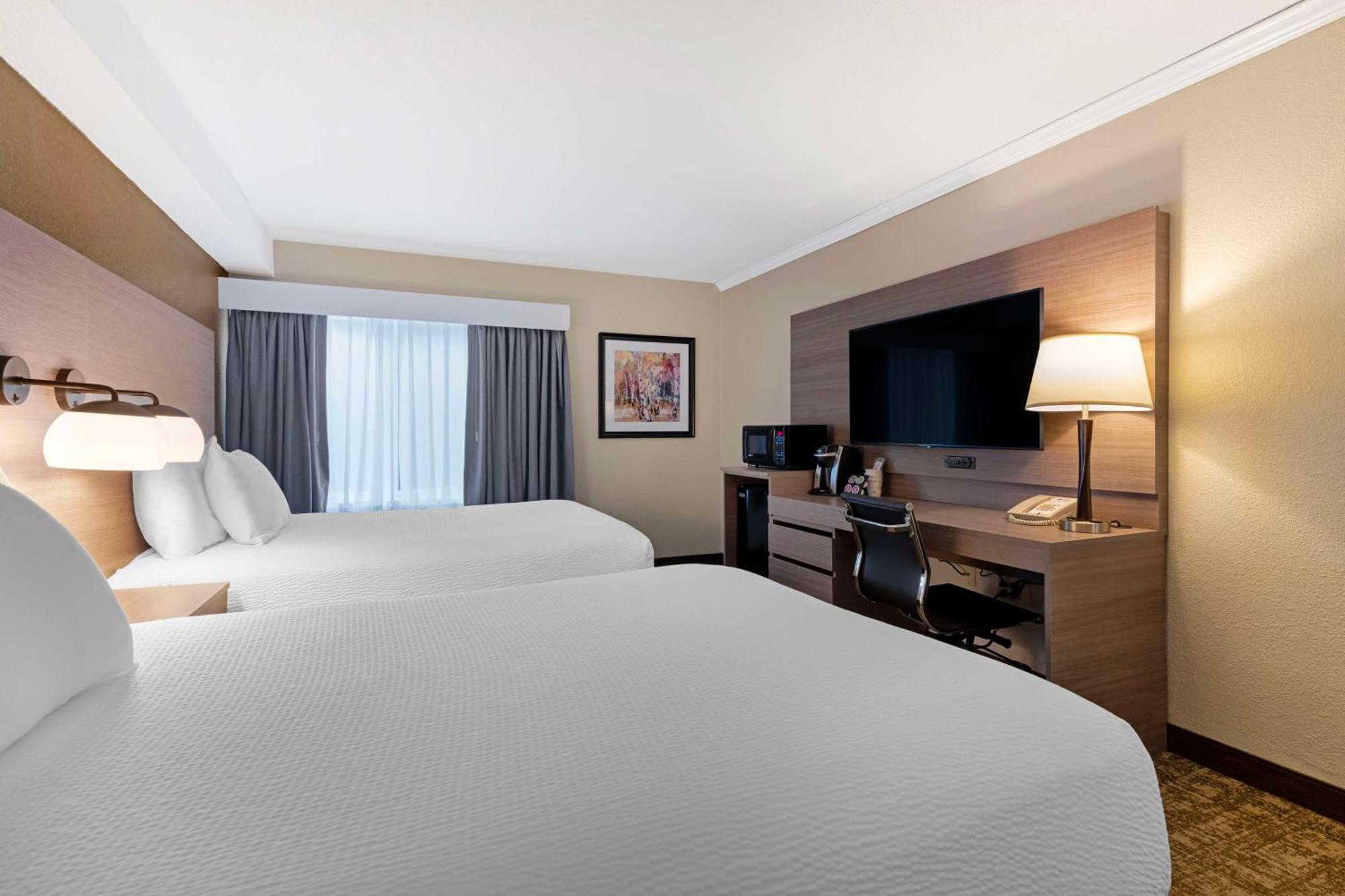 Hotel Western Windjammer Inn&conference Center 3*