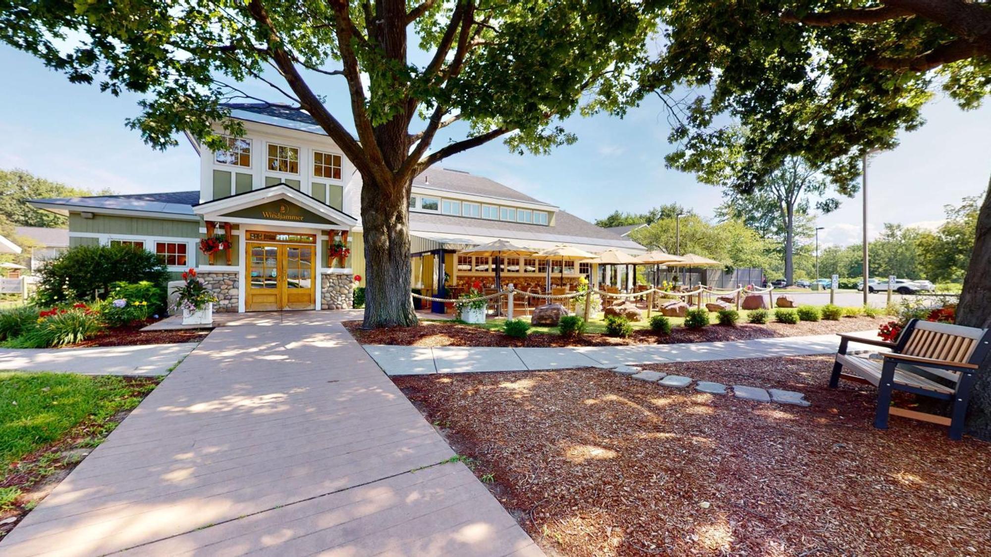 Hotel Western Windjammer Inn&conference Center 3*