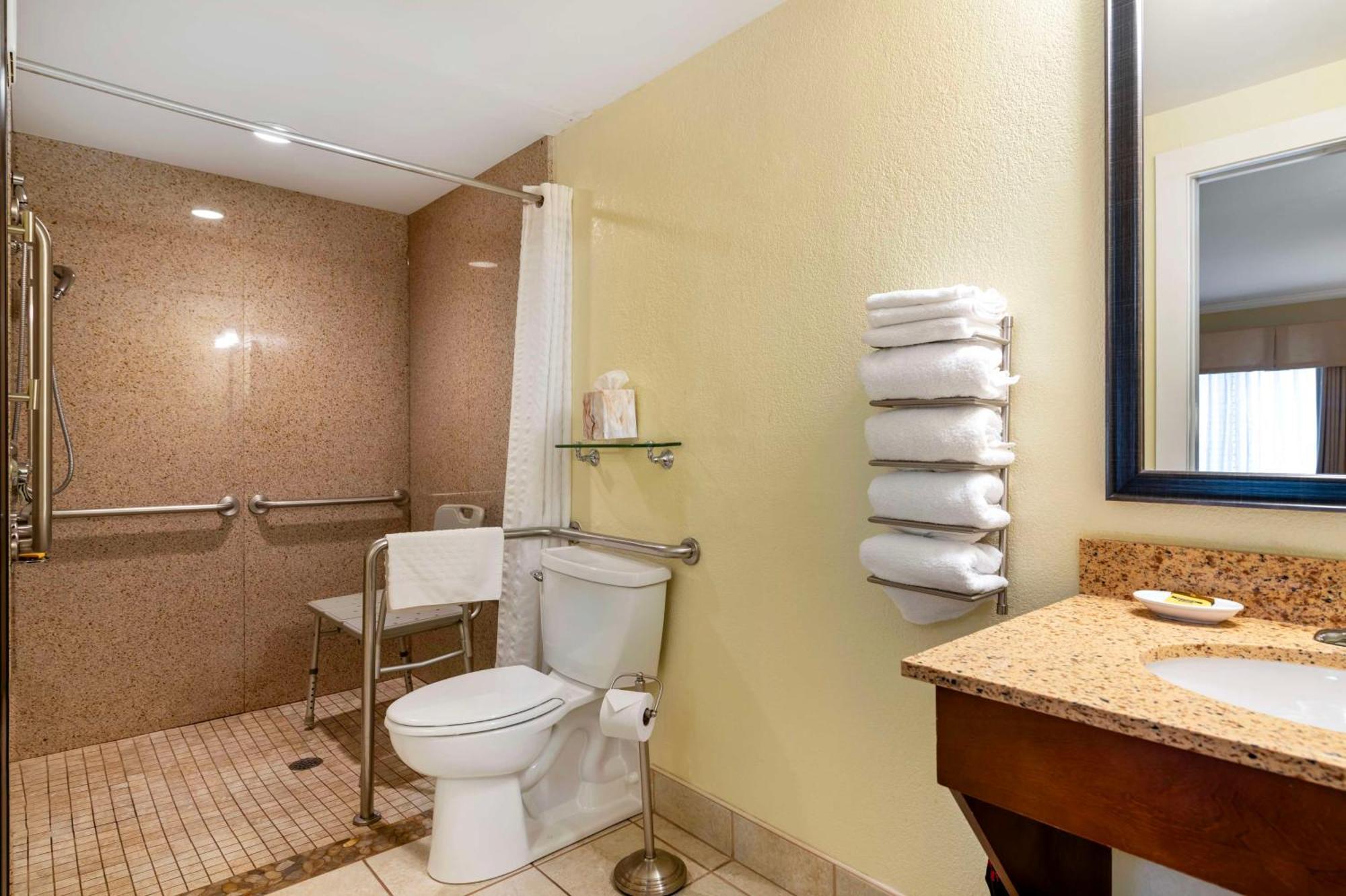 Hotel Western Windjammer & Conference Center