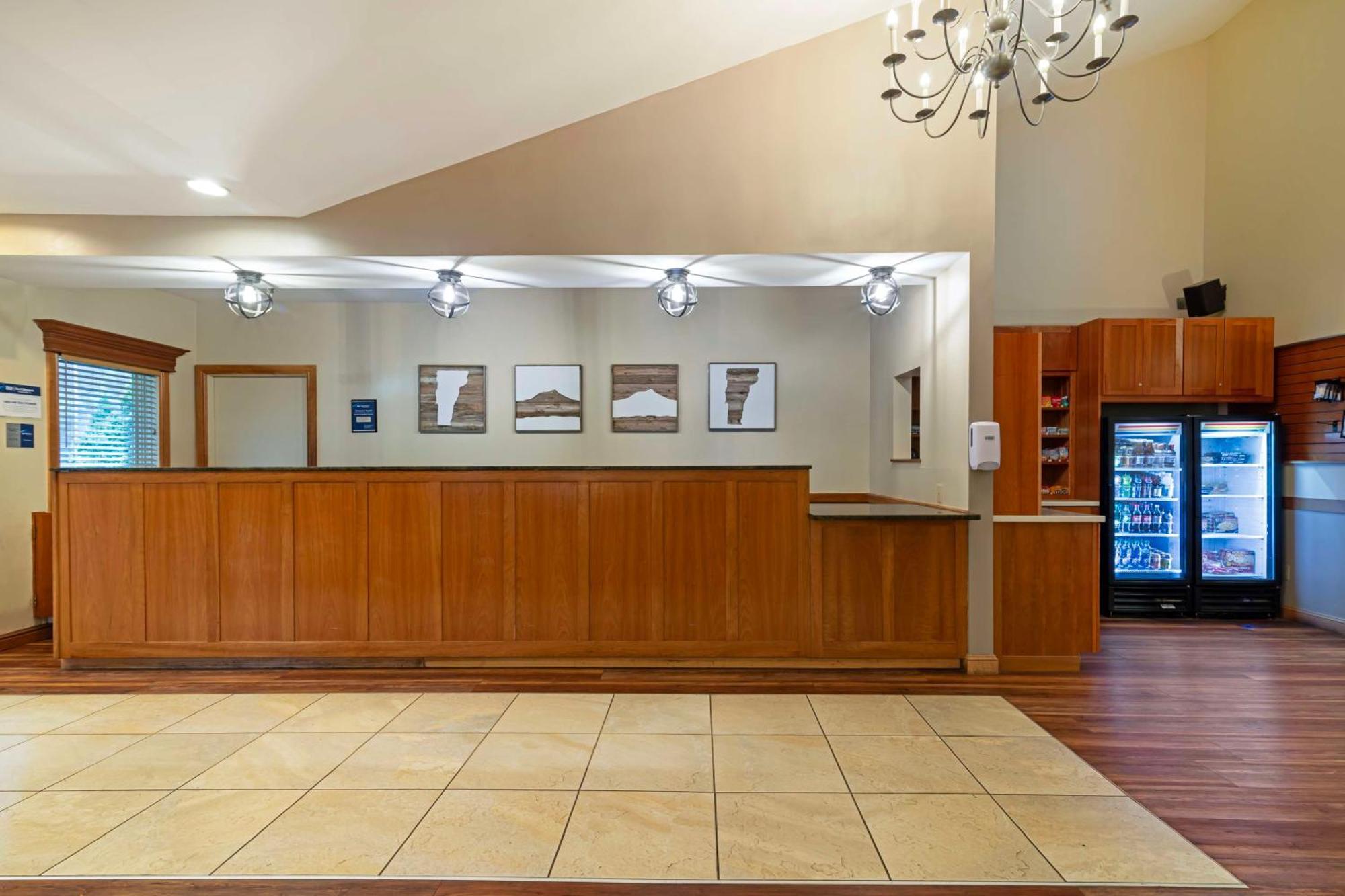 Western Windjammer & Conference Center Hotel Burlington
