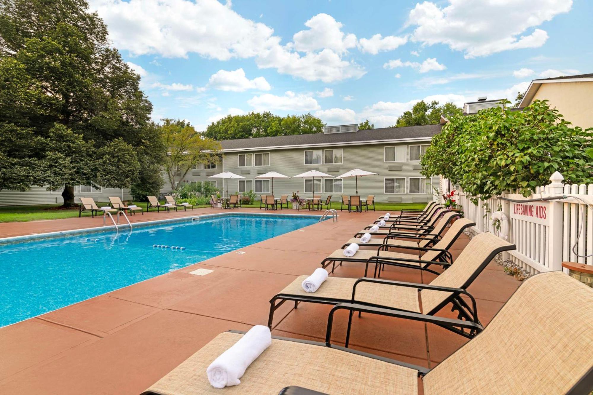 Hotel Western Windjammer & Conference Center Burlington