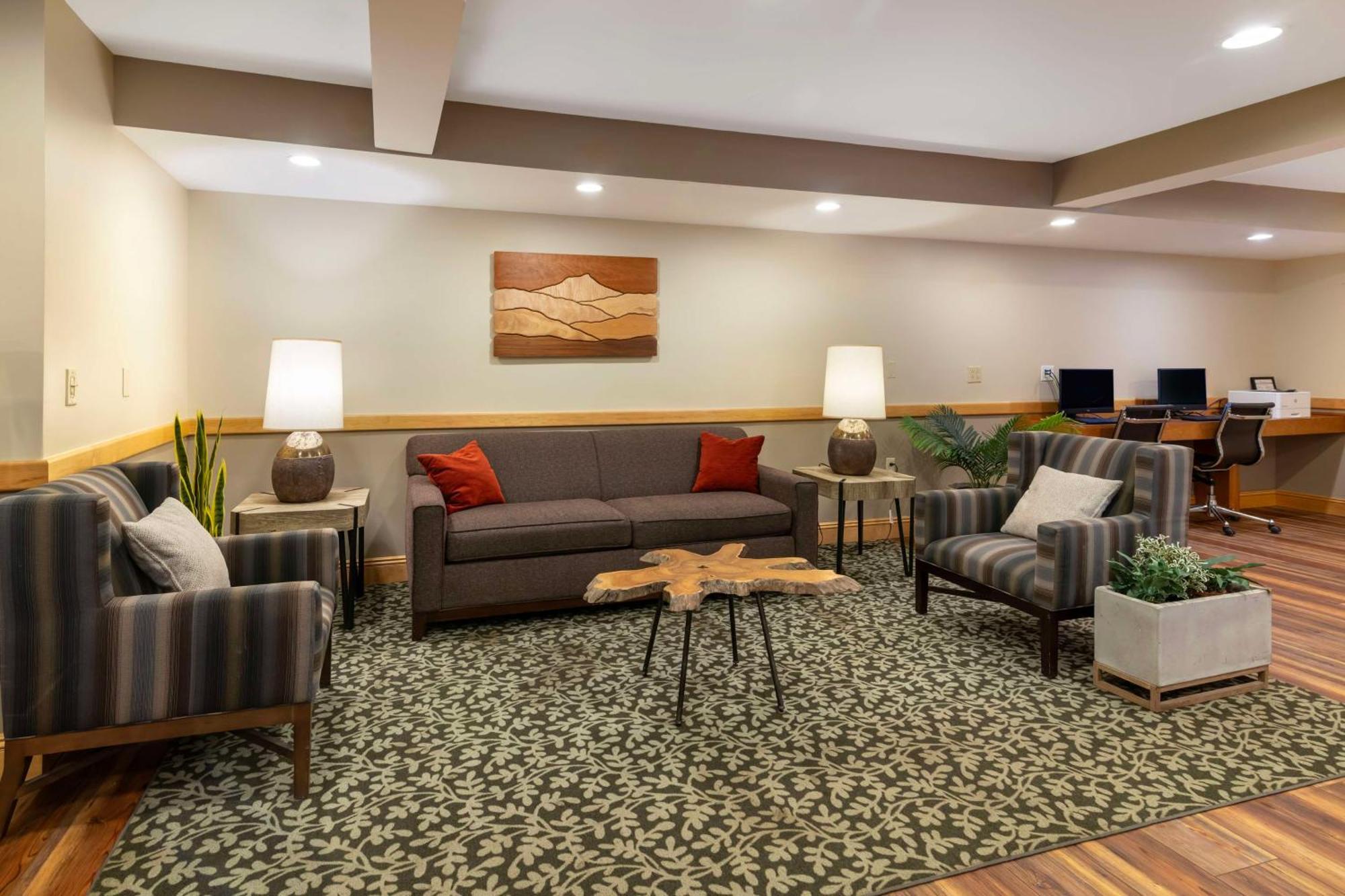 Western Windjammer & Conference Center Burlington