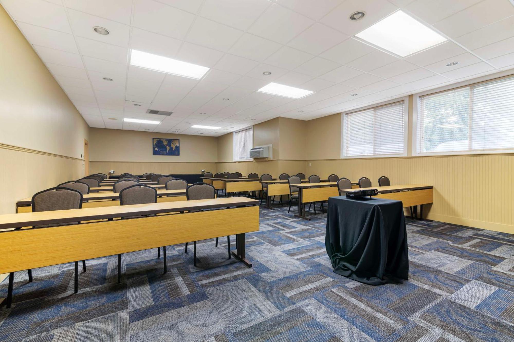 Western Windjammer & Conference Center