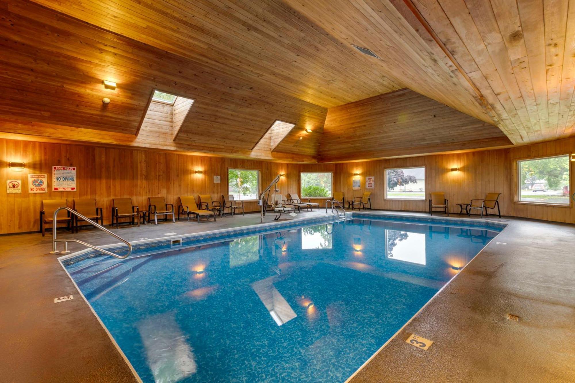 Hotel Western Windjammer & Conference Center Burlington