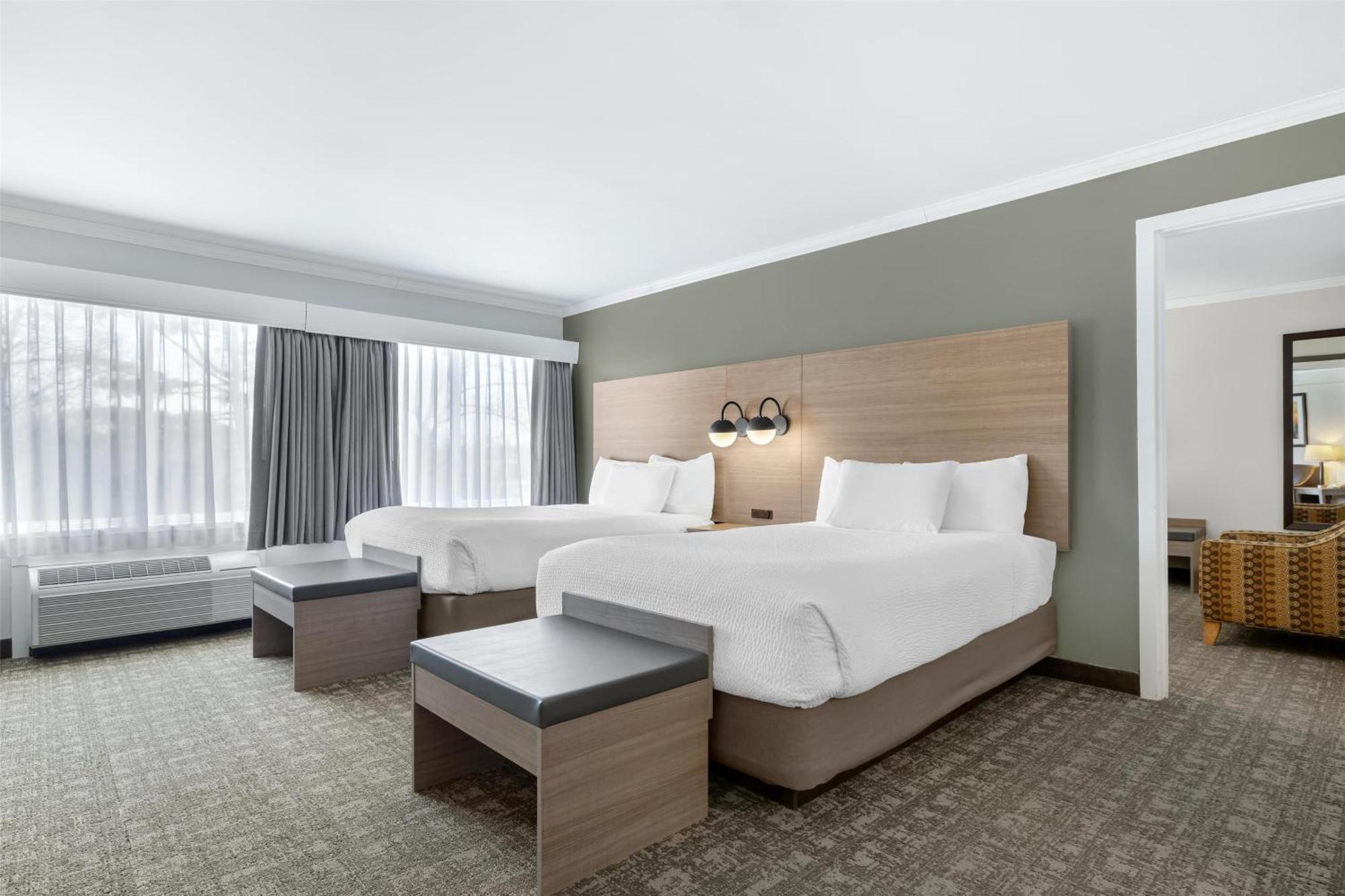 Western Windjammer Inn&conference Center Hotel 3*