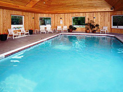 Hotel Western Windjammer Inn&conference Center 3*