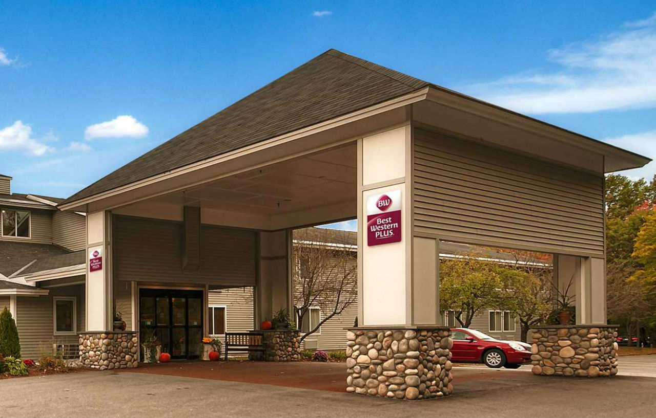 Hotel Western Windjammer Inn&conference Center 3*