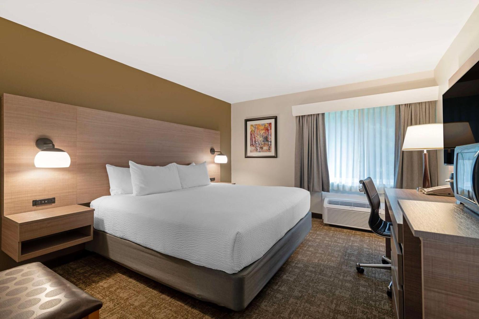 Hotel Western Windjammer & Conference Center 3*