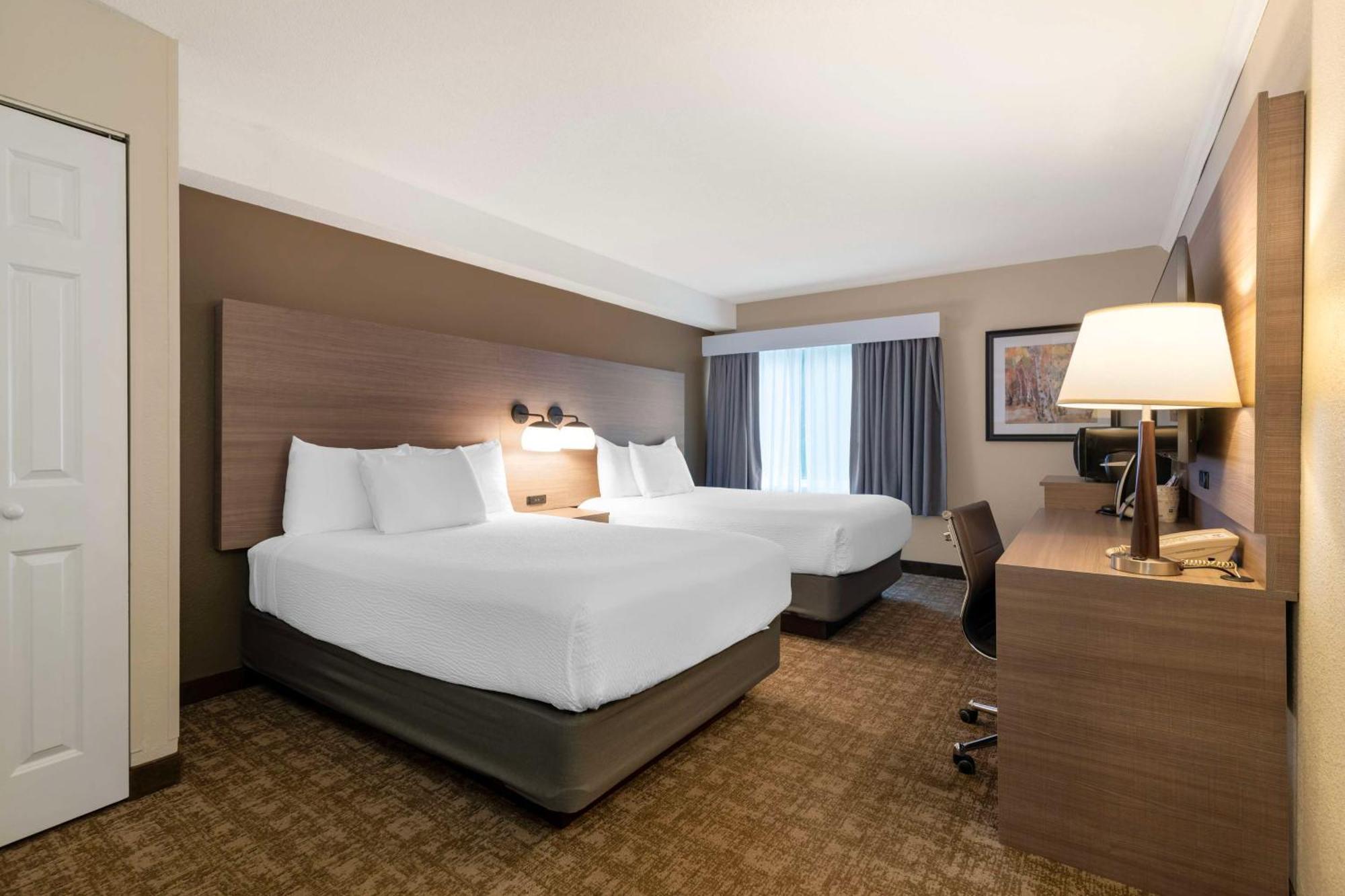 Western Windjammer & Conference Center Hotel Burlington