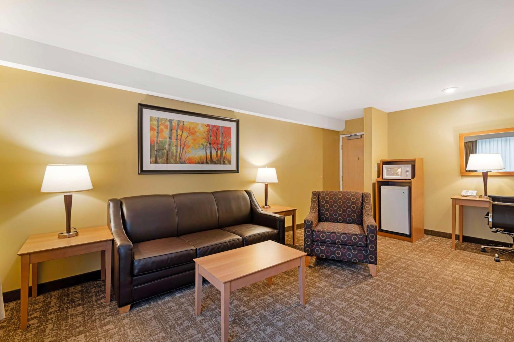 Hotel Western Windjammer & Conference Center 3*