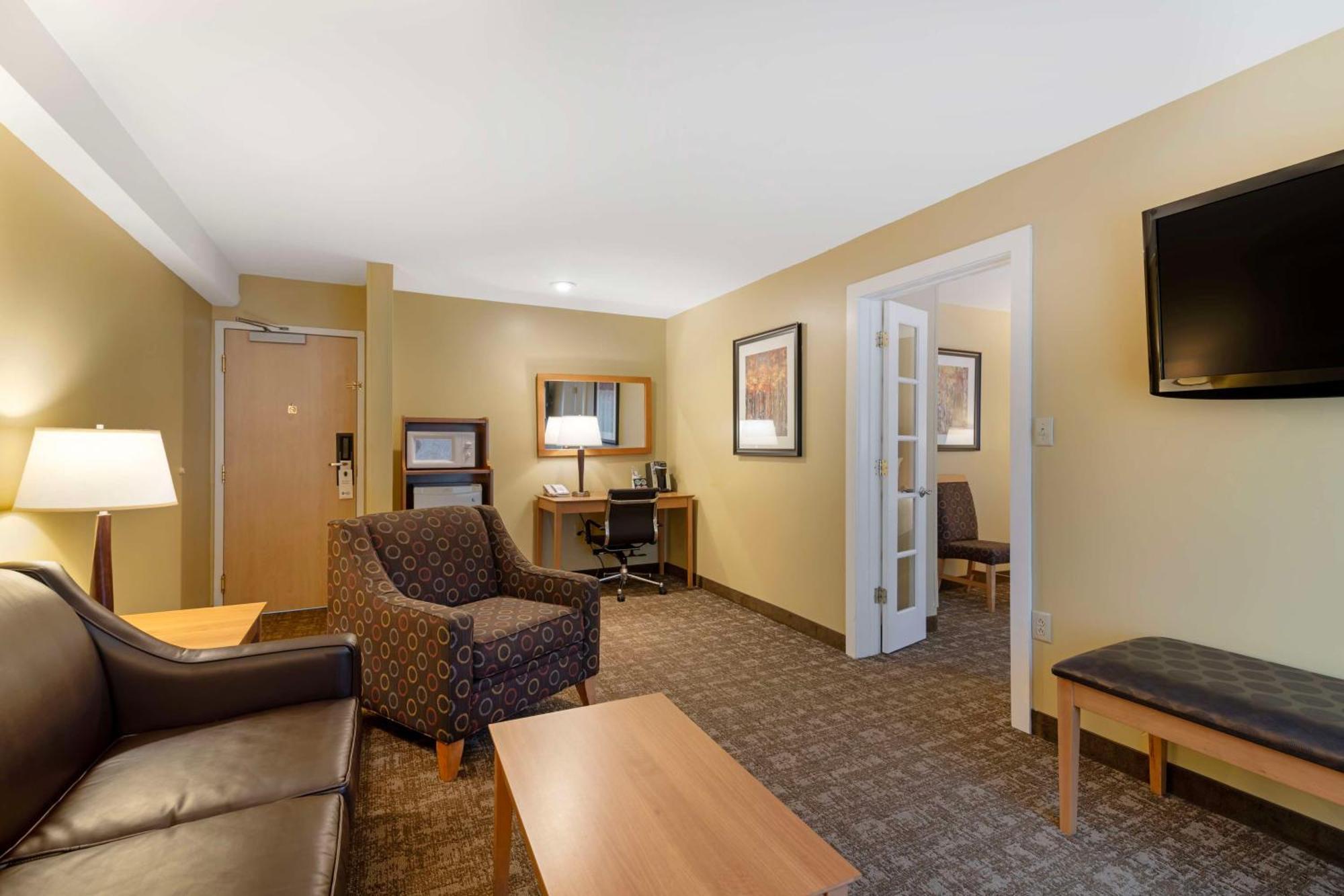 Hotel Western Windjammer & Conference Center 3*
