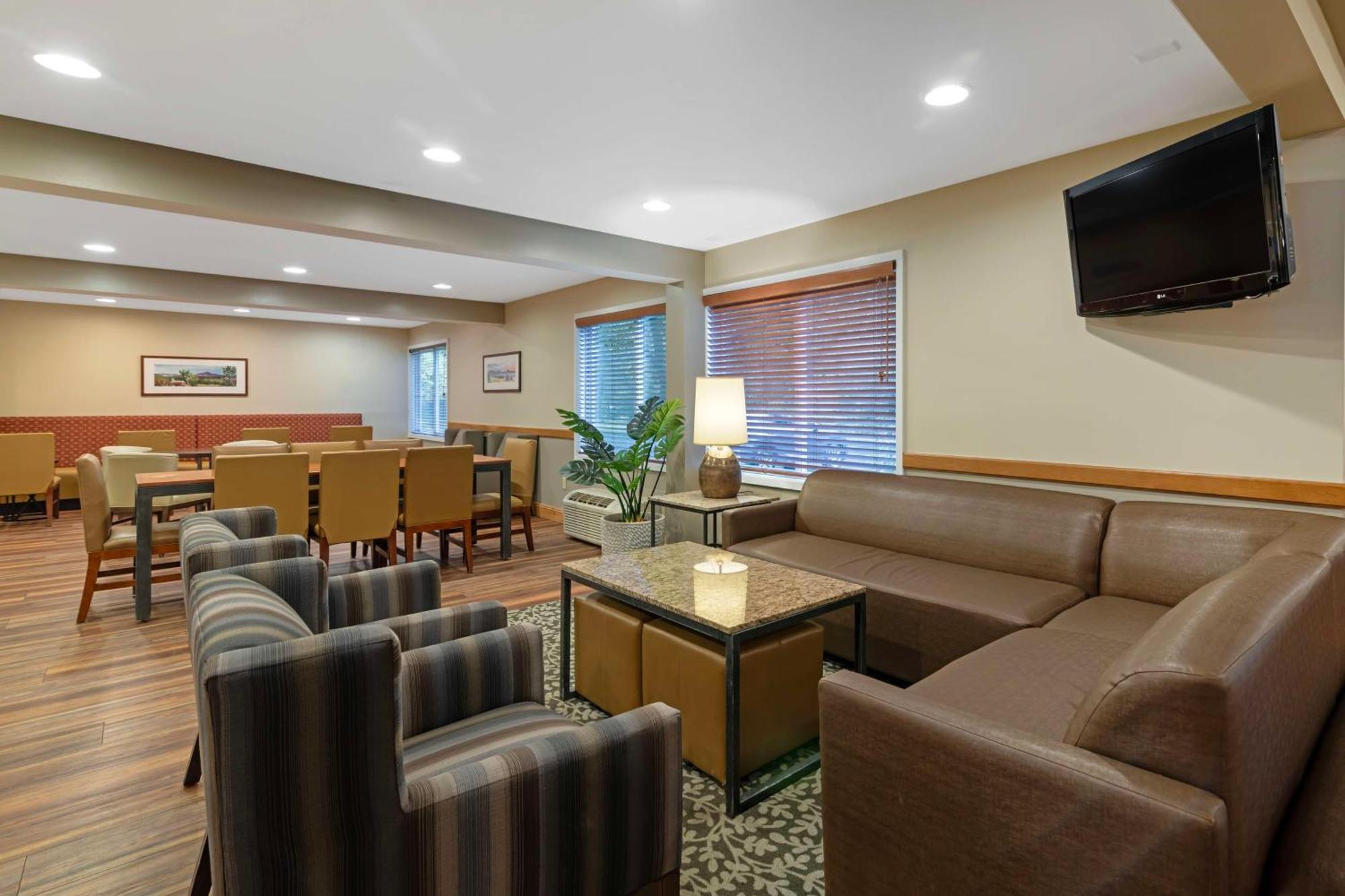 Hotel Western Windjammer & Conference Center Burlington